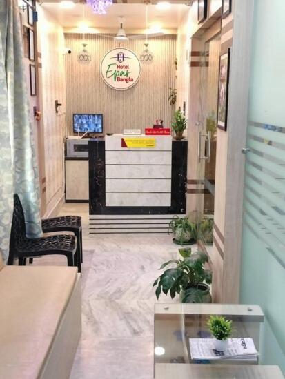 Hotel Epar Bangla Agartala Ngoại thất bức ảnh