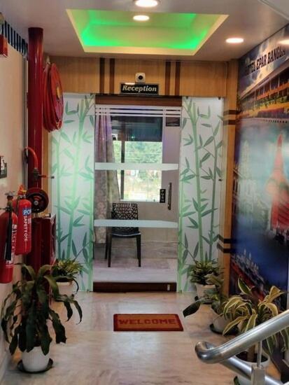 Hotel Epar Bangla Agartala Ngoại thất bức ảnh